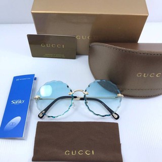 แว่นตากันแดดแฟชั่น GUCCI