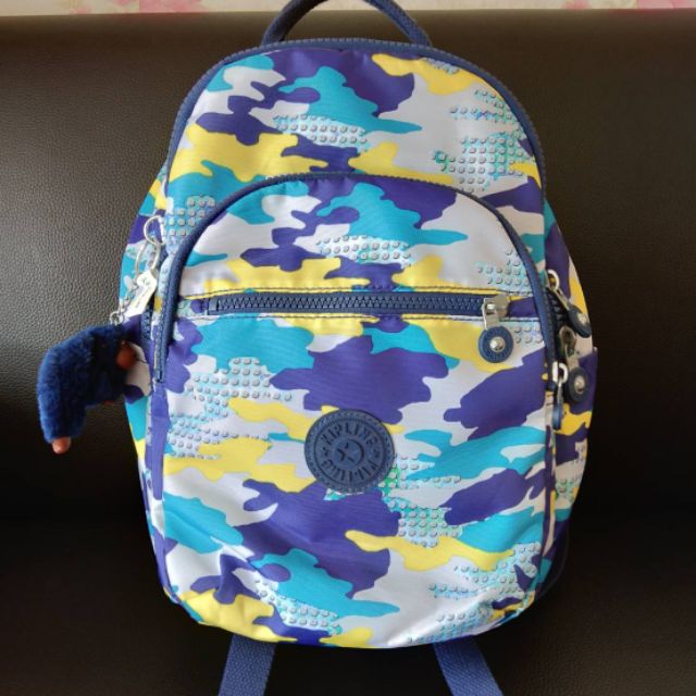 กระเป๋าเป้ Keeplingของแท้💯%used like new