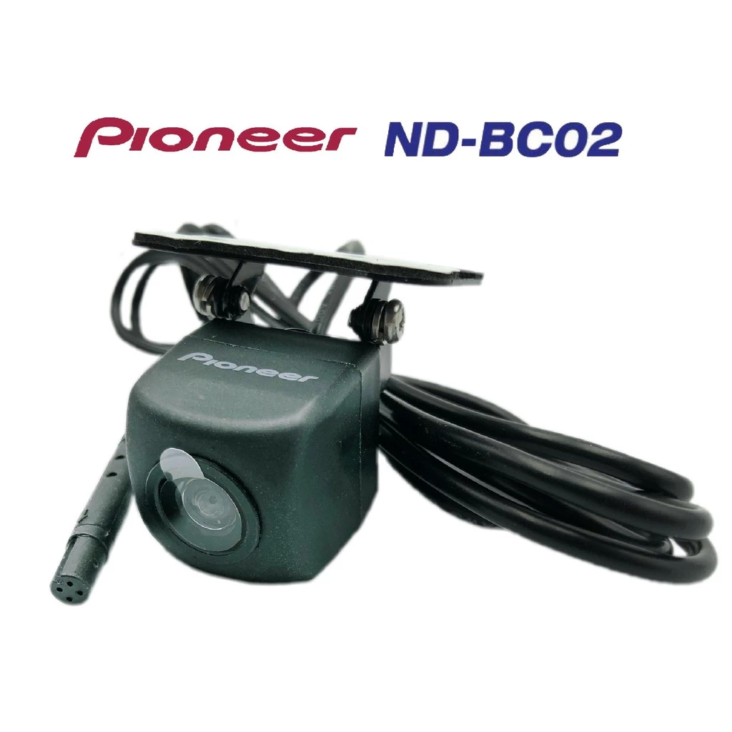 กล้องมองหลังติดรถยนต์​ Pioneer ND-BC02 thumbnail 3