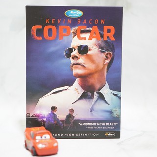 Cop Car (DVD) DVD9/ ล่าไม่เลี้ยง (ดีวีดี) *คุณภาพดี ดูได้ปกติ มือ 2