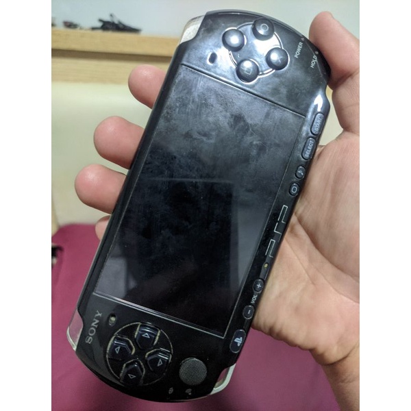 PSP 3000 มือสองสภาพดี