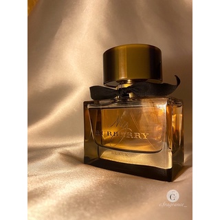 แบ่งขายน้ำหอมแท้ My Burberry Black Parfum