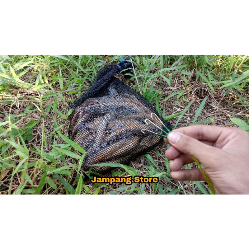 คันเบ็ด MATA EEL พร้อมตะขอคล้องคอยาว