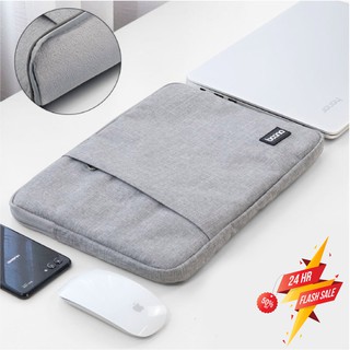 Soft case เคสโน๊ตบุ๊ค กระเป๋าโน๊ตบุ๊ค ซองใส่โน๊ตบุ๊ค กระเป๋าแล็ปท็อป ipadcase laptopbag