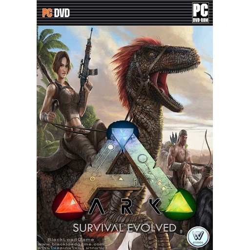 â—‹âœœâ—‡PC à¹€à¸ à¸¡à¸ªà¹Œà¸„à¸­à¸¡ ARK : Survival Evoled à¹ à¸Ÿà¸£à ...