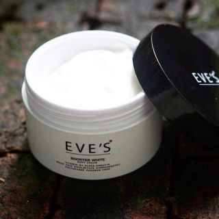 Booster white body  cream by eves