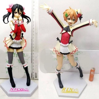 (แท้/มือ1,2/อะไหล่) SegaLove Live School Idol Project Nico Yazawa Figure โมเดล นิโกะ "Sore wa Bokutachi no Kiseki"