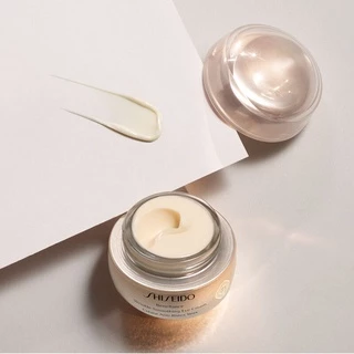 SHISEIDO ครีมบำรุงหน้า มอยเจอร์ไรเซอร์ Benefiance Wrinkle Smoothing Cream Enriched 50ml