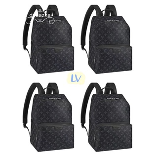 💯 กระเป๋าเป้ LOUIS VUITTON/LV Discovery ของแท้