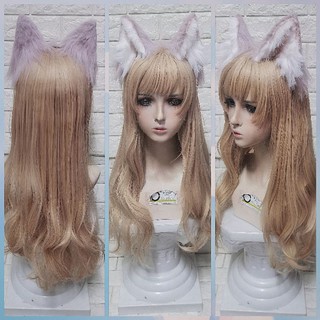 Fox Ear​ Heather Color (พร้อมส่ง1)