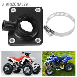 Arizona329 ชุดท่อร่วมไอดีรถจักรยานยนต์ พร้อมแคลมป์ 2Xj‐13565‐00‐00 สําหรับ Yamaha Blaster Yfs200 1988‐2006