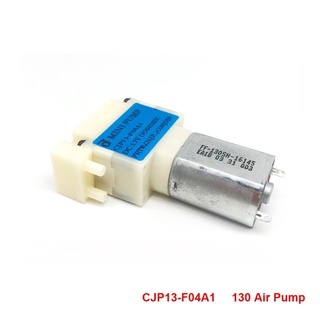 New Mini 130 Air Pump CJP13-F04A1 DC 3V-5V 3.7V Air Oxygen Pump for Aquarium Fish Tank Eye Protection Pump Household App