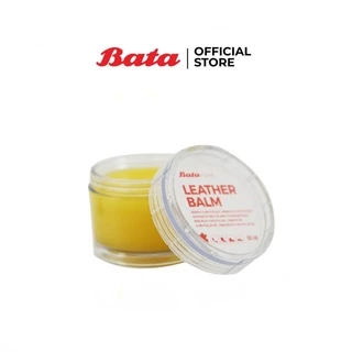 Bata Care SHOE Protection เลเธอร์บาล์ม ครีมรักษาเครื่องหนัง สีใส รหัส 9900021