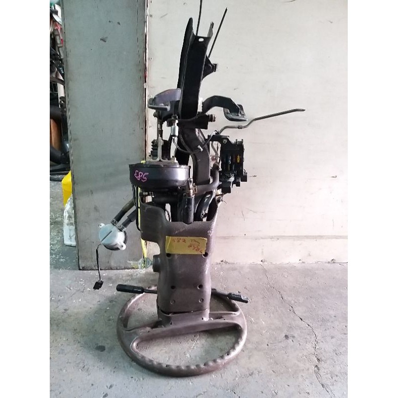 ชุดพวงมาลัยพร้อมหม้อลมเบรค ไดฮัทสุ DAIHATSU S82 (ชุด)