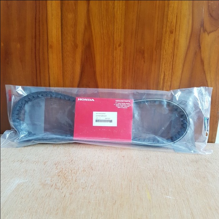 VBEL FAN STRAP เท่านั้น KZR VARIO TECHNO FI 23100-KZR-601 ORIGINAL AHM