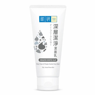 HADA LABO Amazon White Clay โฟมล้างหน้า 100 มล.