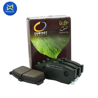 ผ้าดิสเบรคหลัง CEFIRO A32 COMPACT LIFE  (ML-346 COMPACT)