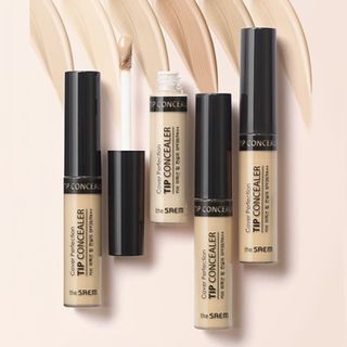 The Saem Cover Perfection Tip Concealer SPF 28 PA++