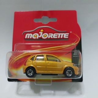 รถเหล็ก Majorette CITROEN C3 (ib29)