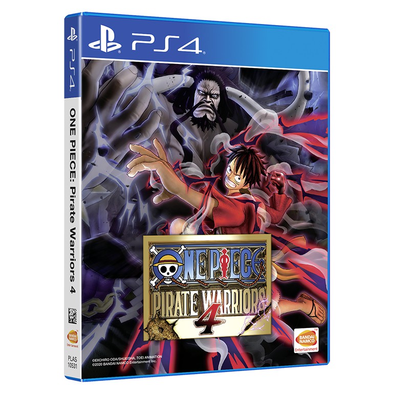 Bandai Namco Studios One Piece Pirate Warrior 4 Ps4 R3 Shopee