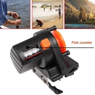Fishing Line Counter เครื่องวัดระยะความยาวสายเอ็น ที่วัดระยะสายเอ็น เครื่องวัดระยะสายเอ็น