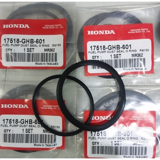 โอริงปั๊มเชื้อเพลิง RS150 และซีลกันฝุ่น สําหรับ RS150 RSX150 ADV150 VARIO PCX150 FUTURE125 ADV150 DREAM110FI BEAT FI