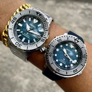SRPH75 SRPH77 SEIKO SAVE THE OCEAN PENGUIN GEN 2 SRPH77K SRPH75K มอนเตอร์ แพนกวิน กลางวัน SRPG57 ของแท้ประกันศูนย์ 3ปี