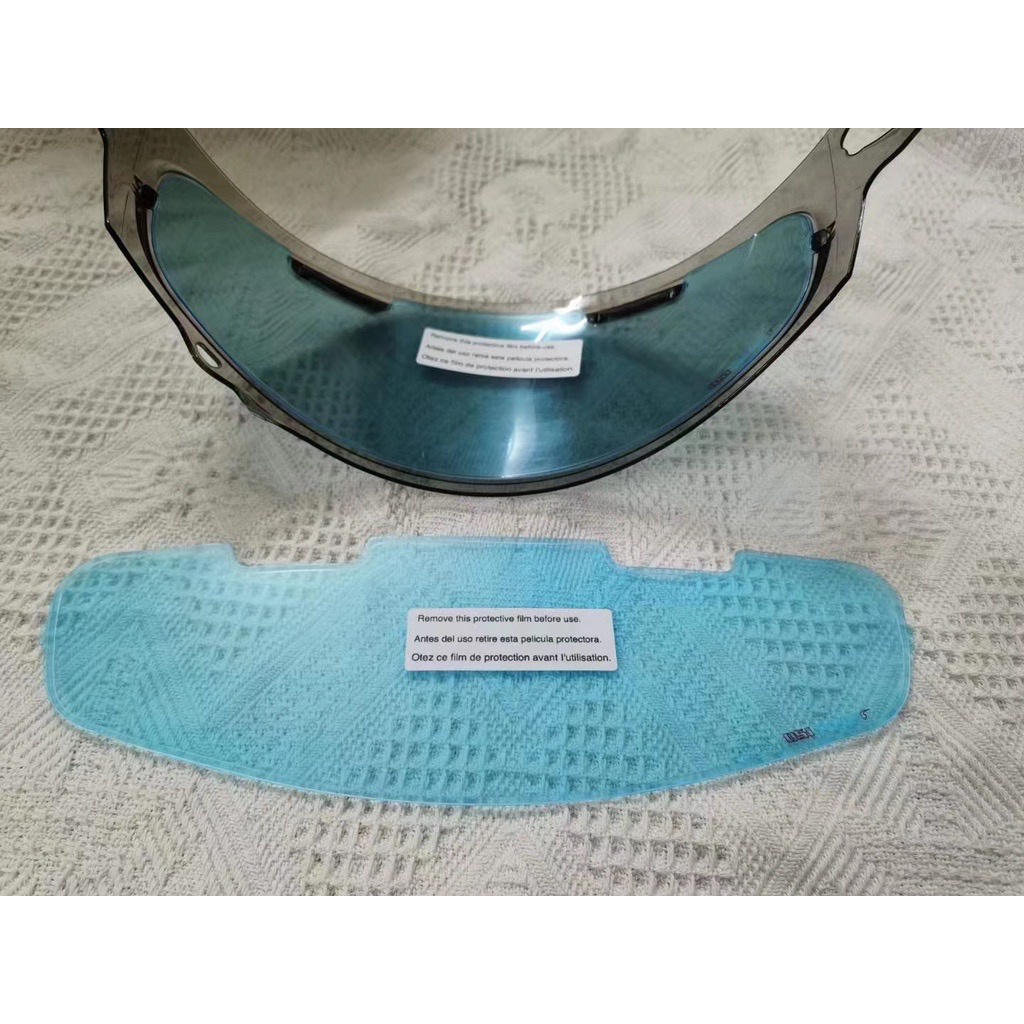 พร้อมส่ง! RX7X / XD / NEO / VX / Gx หมวกกันน็อค เลนส์สติกเกอร์ ป้องกันหมอกพิเศษ - รูปที่ 5