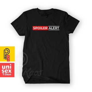 เสื้อยืดโอเวอร์ไซส์Using - ALERT เสื้อยืดลําลอง ผ้าฝ้าย แขนสั้น พิมพ์ลาย ALERT 30s สําหรับผู้ชาย ผู้หญิงS-3XL