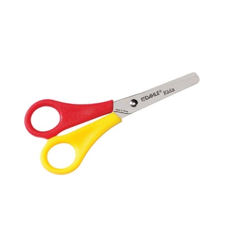 DAHLE Left-Handed Children Scissors (กรรไกรมือซ้ายสำหรับเด็ก) 54616