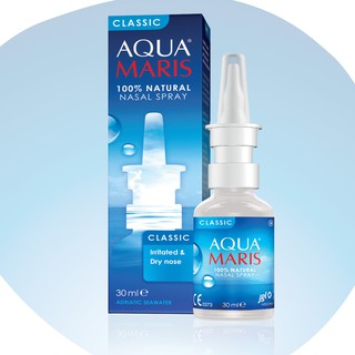 Aqua Maris Classic Natural Nasal Spray 30ml