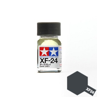 Tamiya Enamel Color XF-24 (Dark Grey)