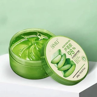 AloeVera gel เจลว่านหางจระเข้98% (แพ็คเกตใหม่ล่าสุด)