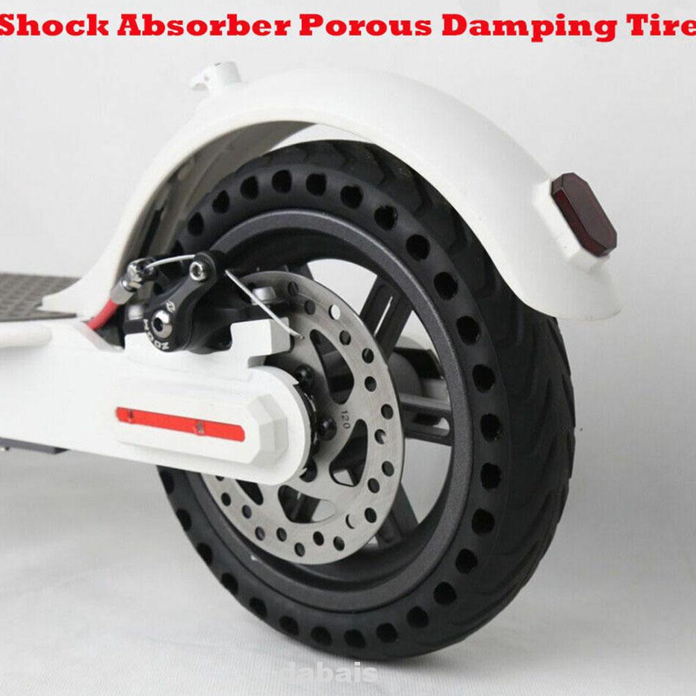 Solid Tire Durable NonInflatable Replacement Rubber Shockproof