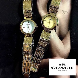 นาฬิกา COACH