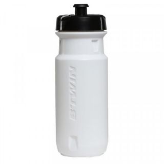 ขวดน้ำ ขวดน้ำจักรยาน​ Water bottle cycling ขวดน้ำปั่นจักรยาน​ ALLROAD LIGHT 600ML BOTTLE - WHITE