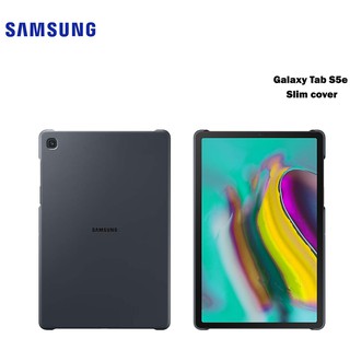 พร้อมส่ง💥เคสSamsung ฝาหลัง Samsung case Galaxy tab s5e slim cover (Black)ของแท้