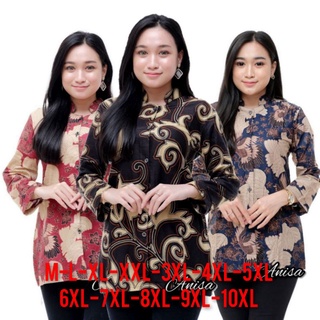 ผ้าบาติกจัมโบ้ ไซซ์ใหญ่ XXL XXXL 3L 4L 5L คัปเปิ้ลจัมโบ้ "M, L,XL,XXL,XXXL,XXXXL,XXXXL