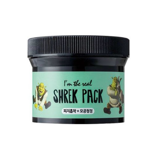 Shrek Pack Dreamworks Shrek I The Real Shrek Pack