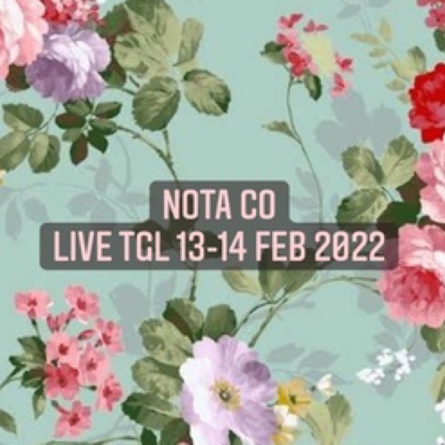 หมายเหตุ CO 13-14 FEB 2022