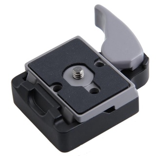 Quick Release Plate+Mount Adapter สำหรับขาตั้งกล้อง ติดกิมบอล(Gimbal)