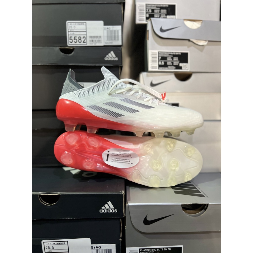 Adidas X Speedflow.1 HG/AG รองเท้าฟุตบอล อดิดาส ตัวท็อปของแท้ มือ1 | Shopee Thailand Adidas X Speedflow.1 HG/AG รองเท้าฟุตบอล อดิดาส ตัวท็อปของแท้ มือ1 | Shopee Thailand