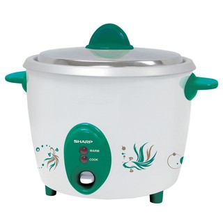 หม้อหุงข้าว (485 วัตต์,1.1 ลิตร,คละสี) รุ่น KSH-D11 Rice cooker (485 watts, 1.1 liters, assorted colors) model KSH-D11