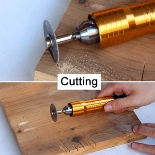 GTool สายอ่อน หัวทอง ต่อเครื่องเจียรุ่นต่างๆ สินค้าตรงกับตัวเลือก