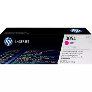 HP 305A LaserJet Toner CE413A - Magenta