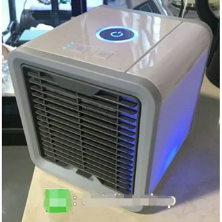 🔥❄Cool air cooler ultra สำหรับ ตั้งโต๊ะ พกพาได้