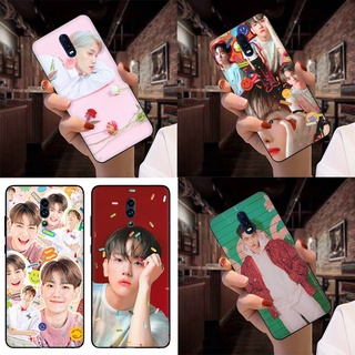 เคสโทรศัพท์มือถือ ซิลิโคนนุ่ม ลาย EXO Baekhyun สําหรับ Realme C2 C3 C11 2020 2021 C12 C15 C17 C20 C21 C21Y C25Y GZY35