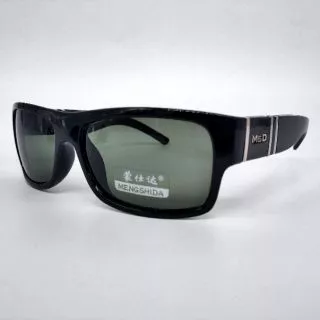 MENGSHIDA แว่นตากันแดดเลนส์กระจก รุ่น A-930