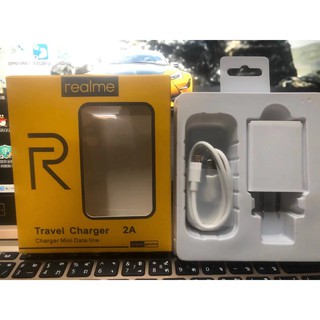 ชุดชาร์จ Realme Micro+ USB Adapter 5V 2A 100CM