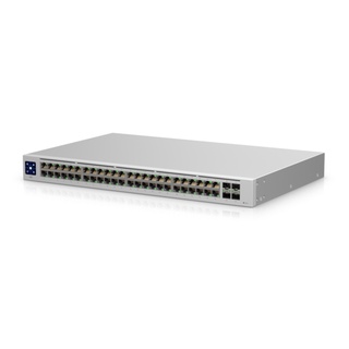 UniFi Switch 48 Port Gen2 (USW-48) ออกใบกำกับภาษีได้ ประกันศูนย์ 1 ปีเสียเปลี่ยนตัวใหม่จากตัวแทนจำหน่ายไทย